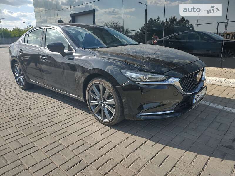 2018 mazda 6