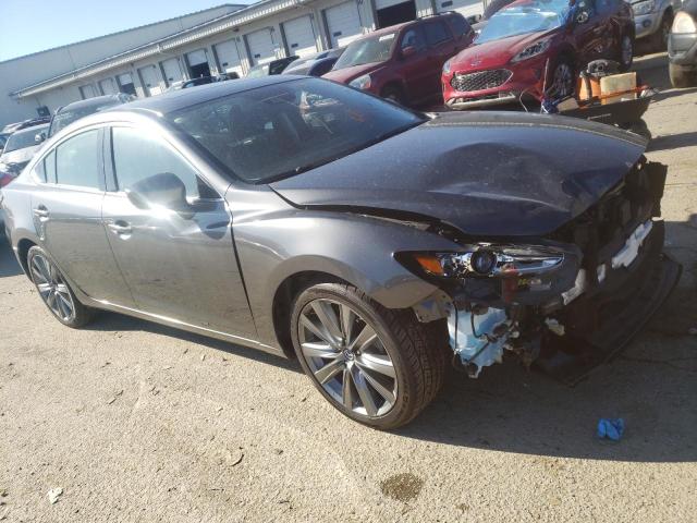 2018 mazda 6 touring
