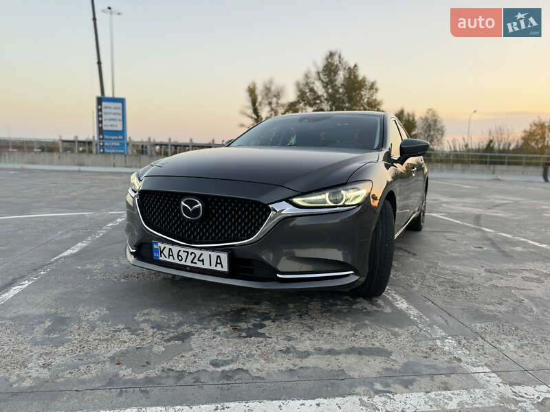 2019 mazda 6