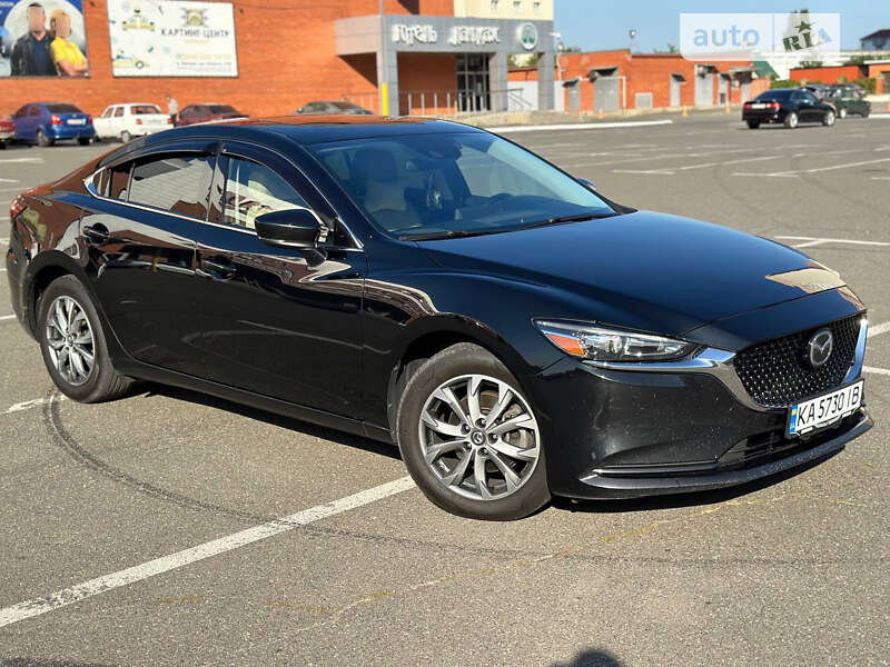 2019 mazda 6