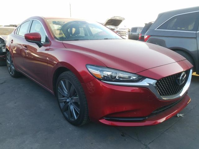 2020 mazda 6 touring