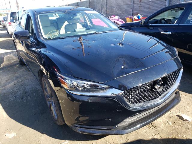 2021 mazda 6 touring