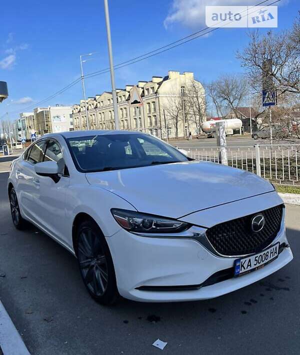 2021 mazda 6