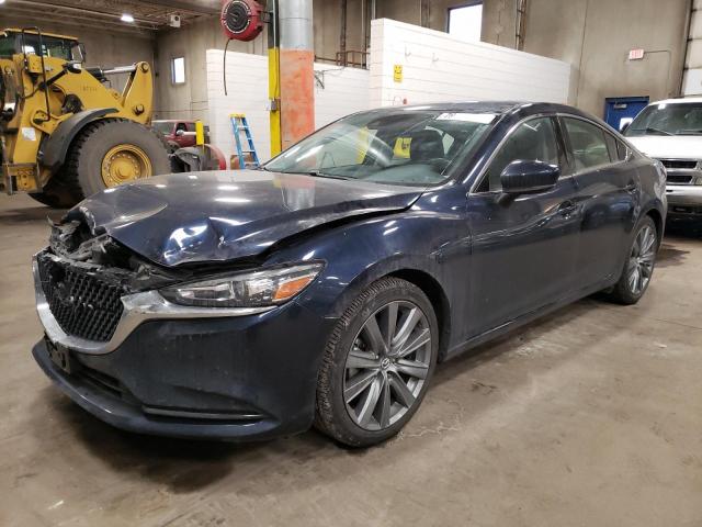2021 mazda 6