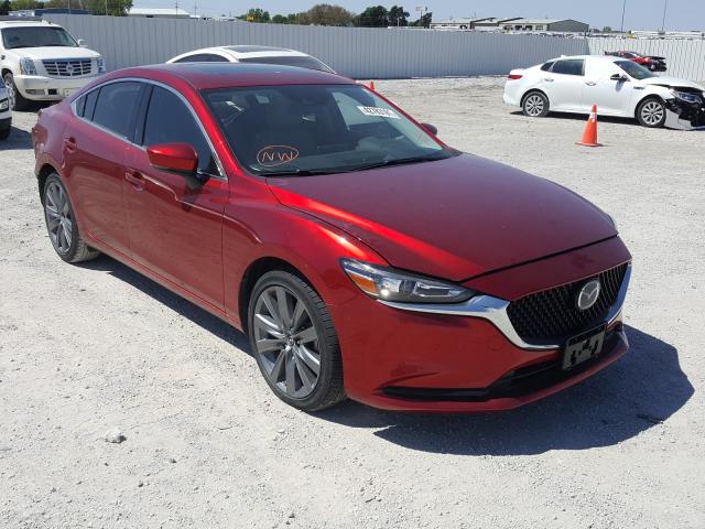 2018 mazda 6 touring