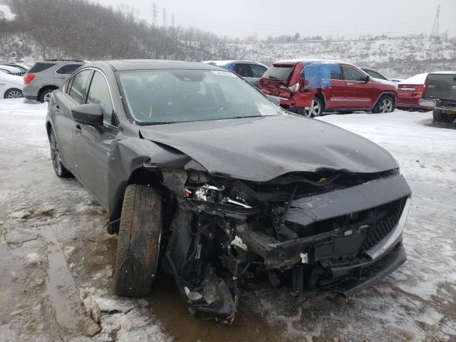 2018 mazda 6 touring