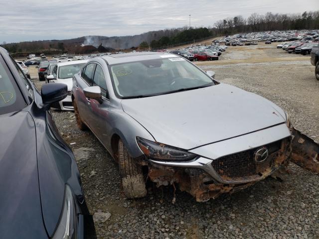 2018 mazda 6 touring
