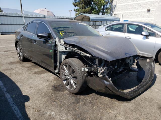 2018 mazda 6 touring