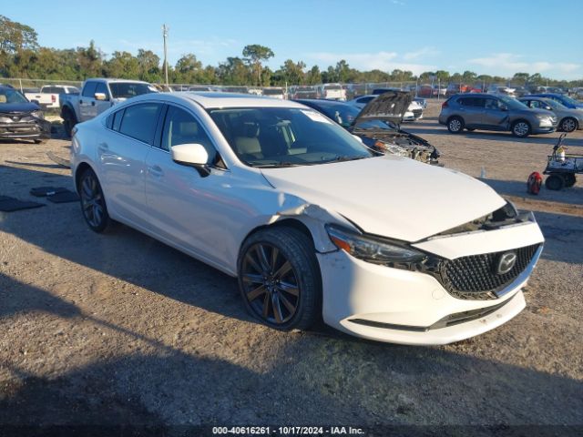 2018 MAZDA Mazda6