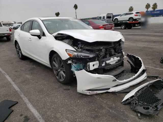 2019 mazda 6 touring