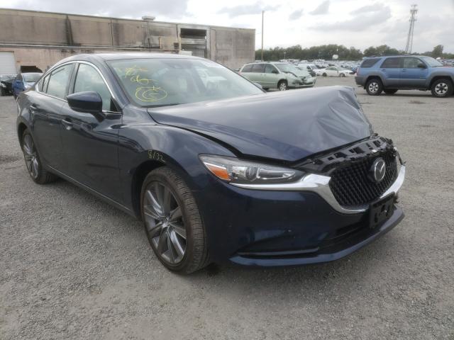 2021 mazda 6 touring