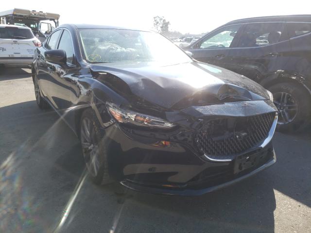 2021 mazda 6 touring
