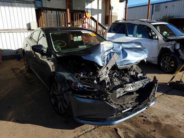 2018 mazda 6
