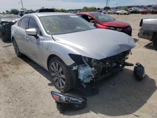 2018 mazda 6 touring
