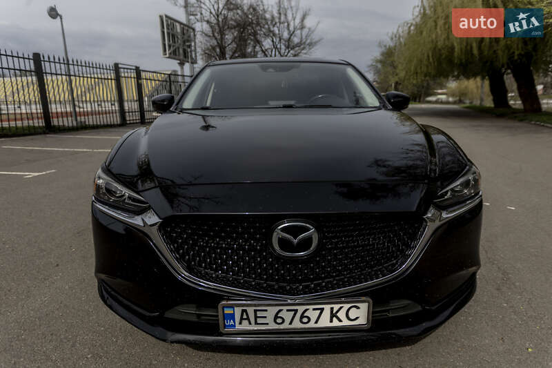 2018 mazda 6