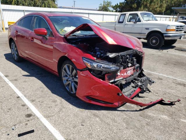 2021 mazda 6 touring