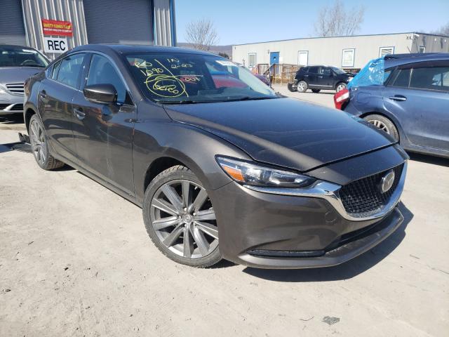 2018 mazda 6 touring