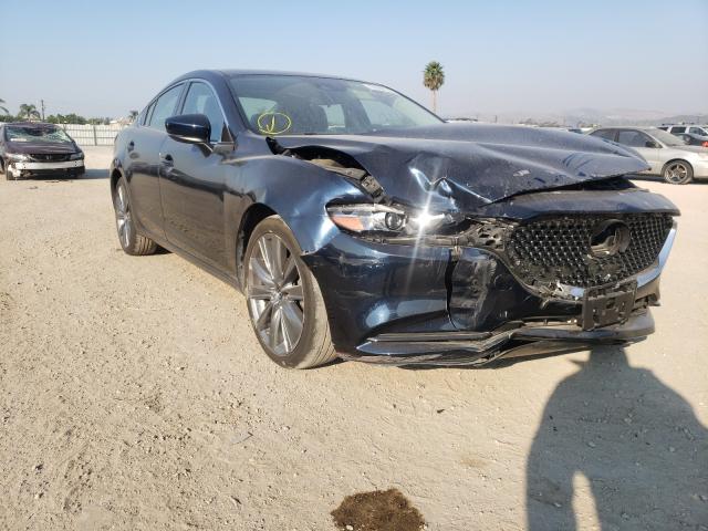 2018 mazda 6 touring