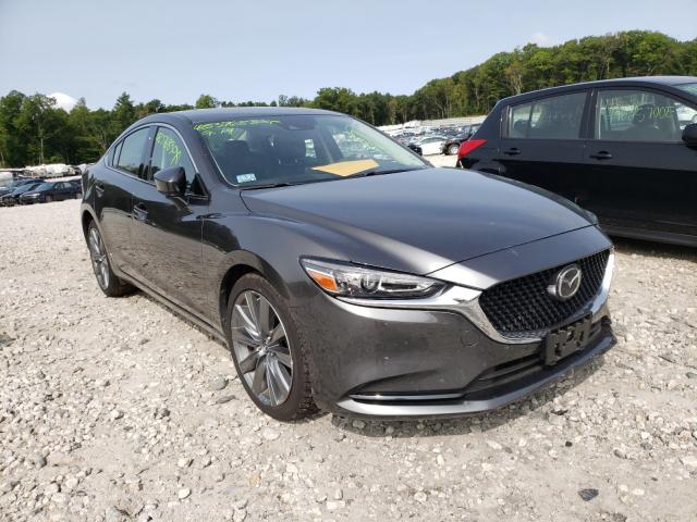 2018 mazda 6 touring
