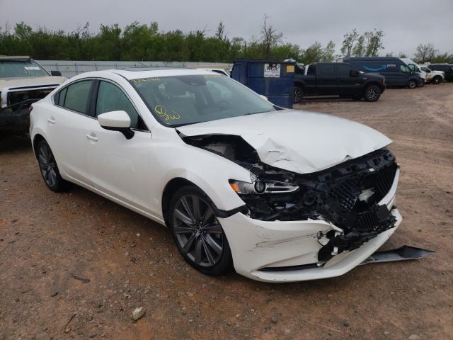 2018 mazda 6 touring