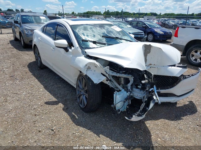 2018 mazda mazda6
