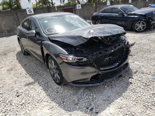 2018 mazda 6 touring