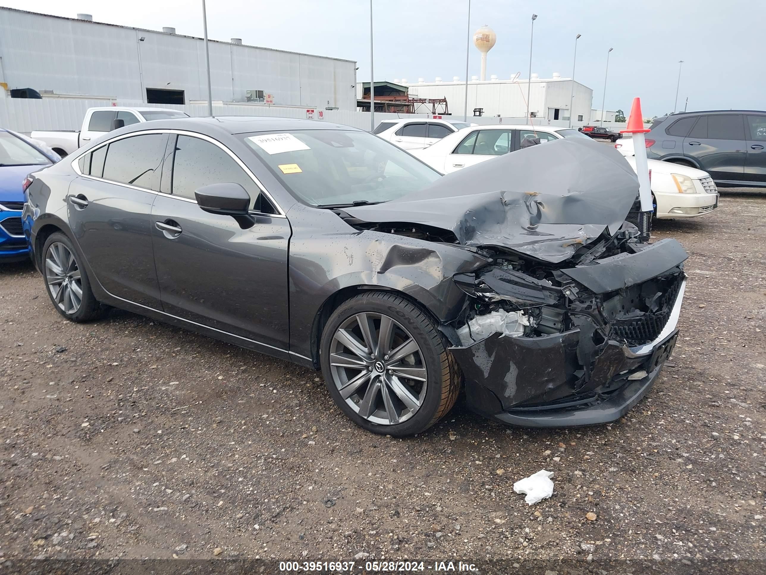 2019 mazda 6