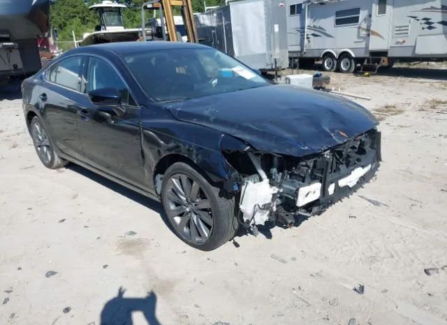 2020 mazda 6