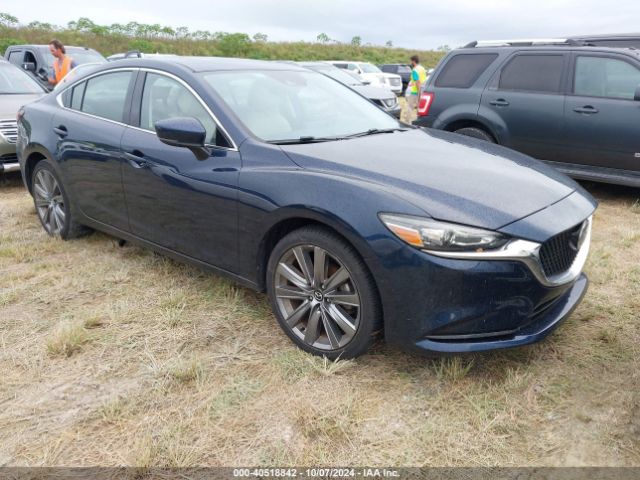 2021 MAZDA Mazda6