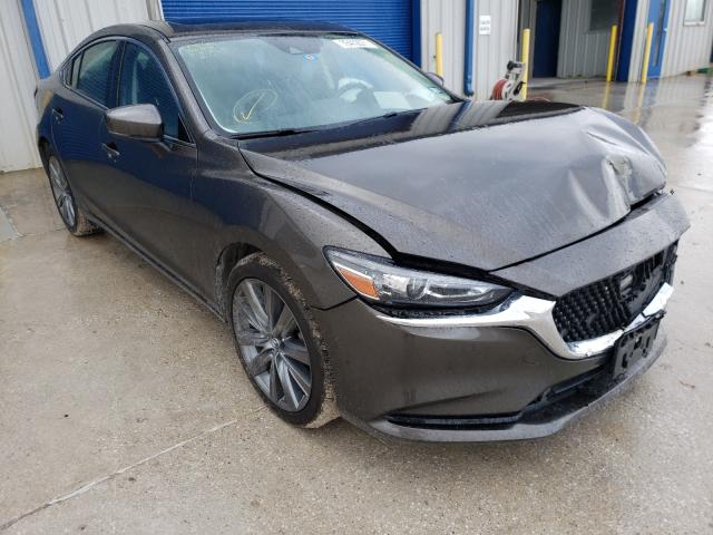 2018 mazda 6 touring