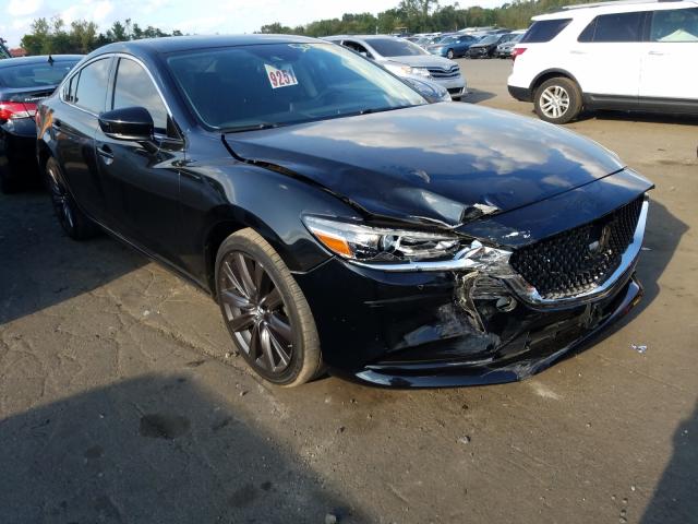 2018 mazda 6 touring