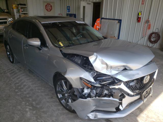 2018 mazda 6 touring