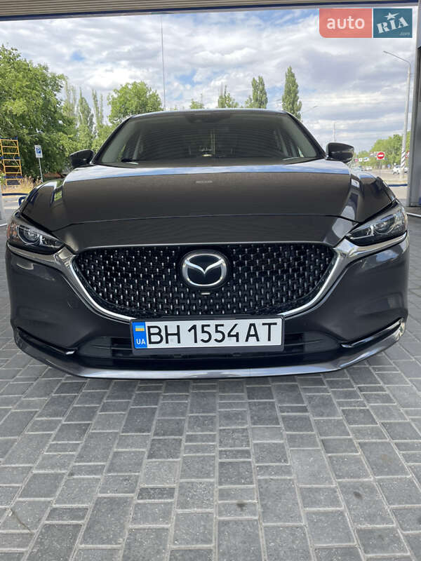 2018 mazda 6
