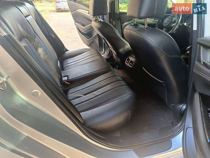 2019 mazda 6