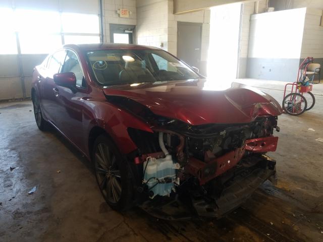 2018 mazda 6 touring
