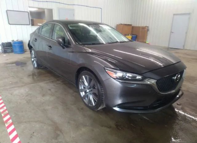 2018 mazda mazda6
