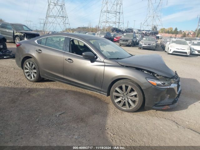 2018 MAZDA Mazda6