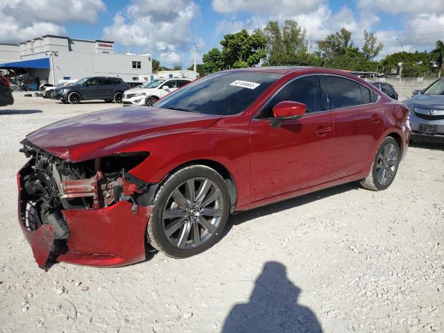 2021 mazda 6 touring