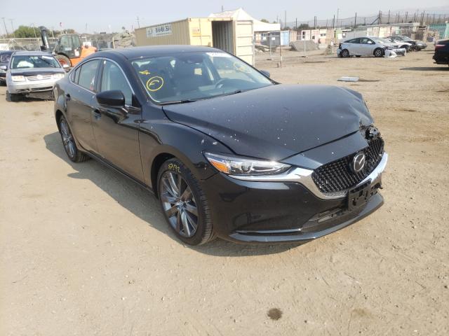 2021 mazda 6 touring