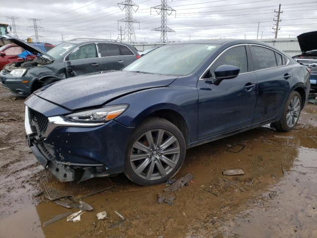 2018 mazda 6