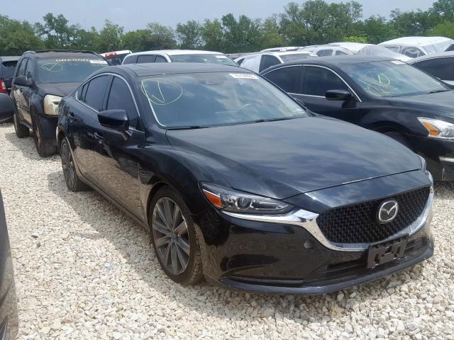 2018 MAZDA Mazda6