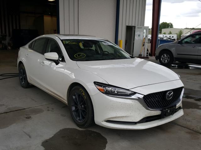 2018 mazda 6 touring