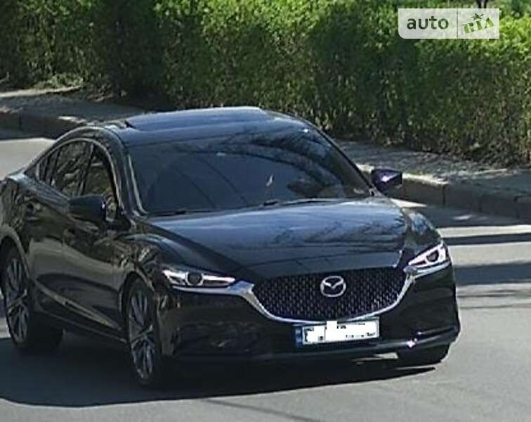 2018 mazda 6