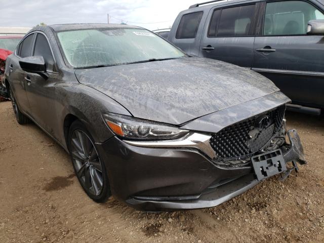 2018 mazda 6 touring