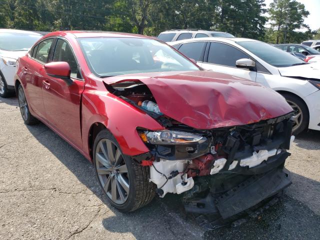 2018 mazda 6 touring