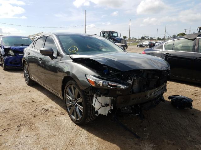 2019 mazda 6 touring