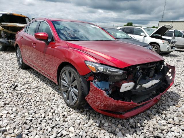 2019 mazda 6 touring