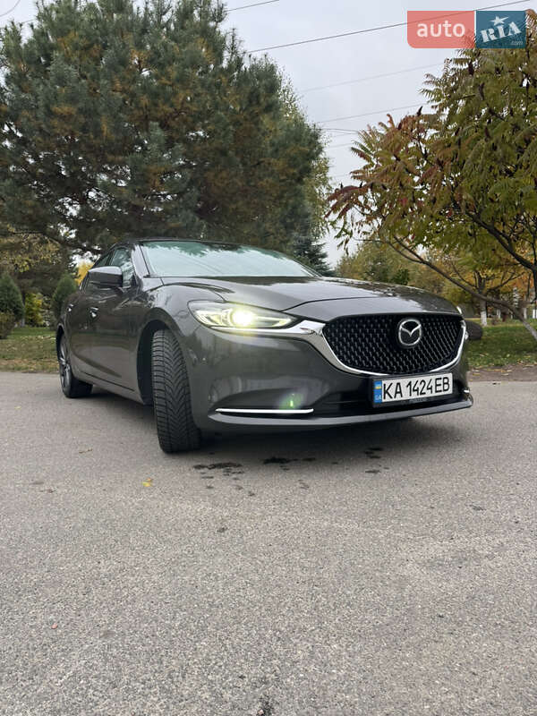 2019 mazda 6