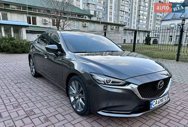 2019 mazda 6