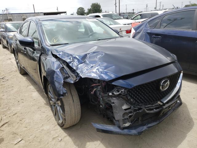 2019 mazda 6 touring